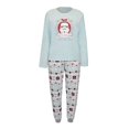 thumbnail image 1 of Pijama Star Wars Talla M Escote Redondo Azul, 1 of 4
