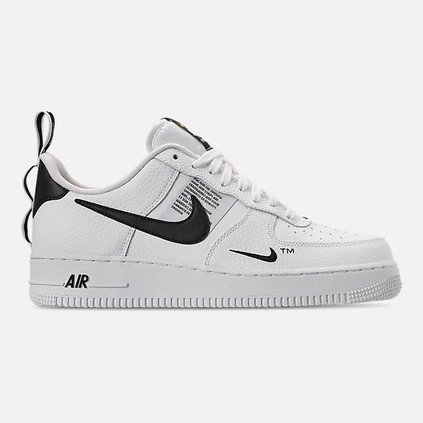 nike air force 1 utility low junior white