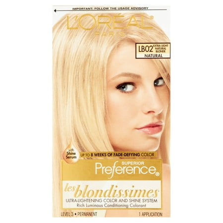 superior preference fade resistant conditioning colorant level 3 permanent 071249253625 upc l oreal superior preference les blondissimes fade resistant conditioning superior preference fade resistant conditioning colorant level 3 permanent 071249253625 upc l oreal superior preference les blondissimes fade resistant conditioning