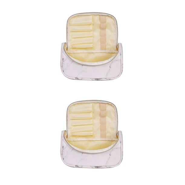 Bolsa de cosméticos Bearachild Organizador de maquillaje tipo 9 2Conjunto