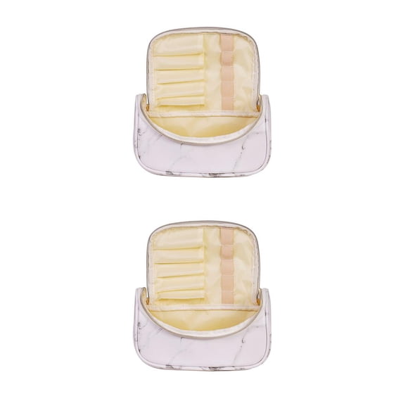 Bolsa de cosméticos Bearachild Organizador de maquillaje tipo 9 2Conjunto