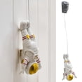 thumbnail image 3 of s de juguetes regalos decoración de pared de inversa Sunnimix Figuras de astronauta, 3 of 8