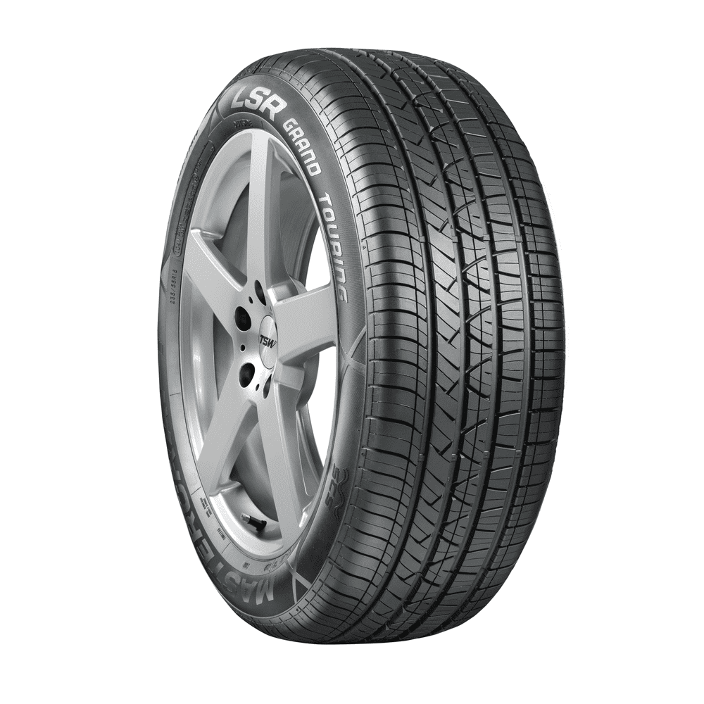 Mastercraft LSR Grand Touring AllSeason Tire 235/60R17 102T
