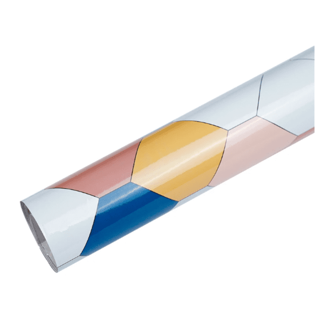 Vinil Decorativo Rollo 5m H&Jess Papel Tapiz Resiste El Calor 45 cm de ancho
