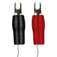 thumbnail image 1 of Installbay - Terminal Barrière Pelle 4 Gauge 10 Nickel - 5 Rouge 5 Noir (US410), 1 of 3