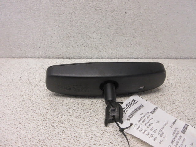 Pre-Owned 2006-2014 Nissan Murano Rear View Mirror OEM LKQ - Verify Specific Vehicle Fitment In Description - (Good)