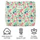 thumbnail image 2 of Coquette Make Up Bag Bolsas Cosméticos3 (M), 2 of 9