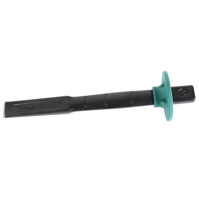 10 Inch Flat Chisel, Breaking Chisel High Hardness for Demolishing Concrete Cement Stone