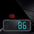 thumbnail image 3 of Simplified User Interface Digital Vehicle Speedometer With For Compass, 3 of 9