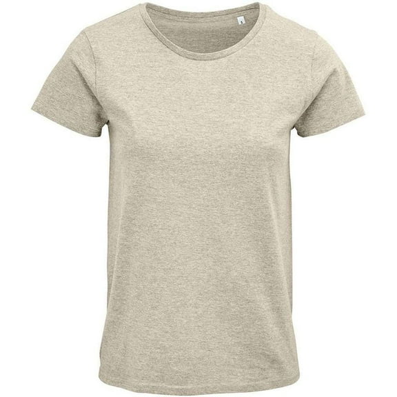 SOLS Womens Crusader Heather T-Shirt