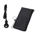 thumbnail image 2 of Universal PU Leather Phone Case Bag with Lanyard for 3.5-5 Inch Mobile Phone, 2 of 2