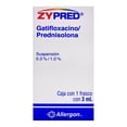 thumbnail image 1 of Gatifloxacino, Prednisolona Zypred 0.3% / 1.0%, 3 ml, 1 of 4