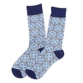 thumbnail image 2 of X-Men Symbol Gray Socks, 2 of 3