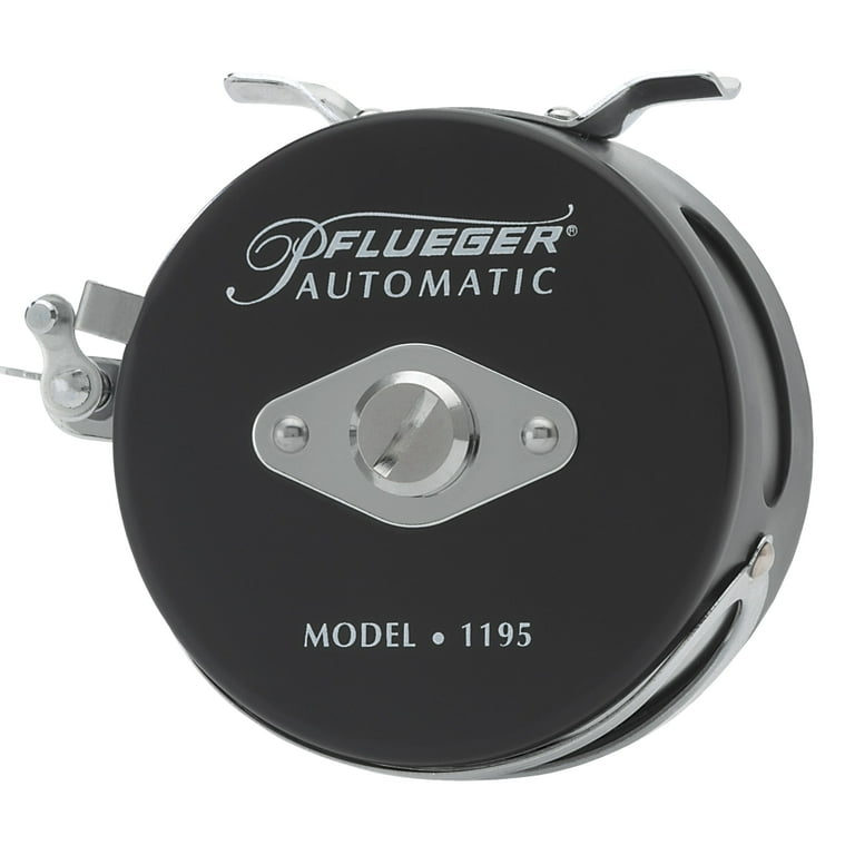 フライリール　フルーガー(オートマチック) PFLUEGER AUTOMATIC MODEL・1195】フルーガーのオートマチック