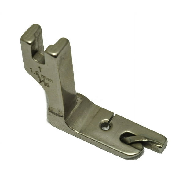 Singer Sewing Machine Hemmer Foot Scroll Type