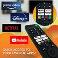 Xtrasaver Remote Control Compatible with Sony Smart HDTV RMF-TX520U ...