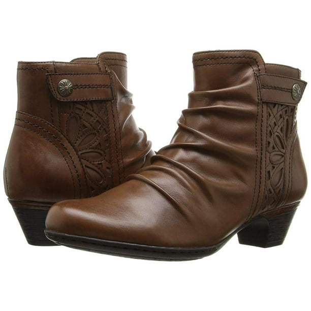 rockport cobb hill abilene ankle boot