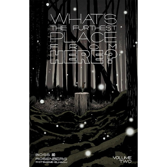 What's the Furthest Place from Here? Volume 2 (Paperback)