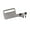 A, variant on W500 Metal Hemming Guide Industrial Coverstitch Sewing Machine Accessory for Precisely Hemming Clothing Sewing Project