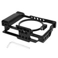 thumbnail image 3 of Security SLR Cage, Protective Close Fitting High Bearing Camera Cage  For  RX100 M7, 3 of 8