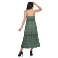thumbnail image 3 of Moomaya Robe Maxi Sans Manches à Bretelles Spaghetti Ajustables pour Femmes Grande Taille, 3 of 6