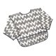 thumbnail image 4 of Babero impermeable para dentición babeante con manga para bebés pequeños Gray Sunnimix Baberos impermeables para niños pequeños, 4 of 5