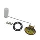 thumbnail image 1 of (113919049d) For Bug Fuel Tank Sending Unit With Seal & Screws Sender 113919049d 1968-78, 1 of 4