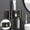 A-Black, variant on Last Chance A Set Of Automatic Toothpaste Squeezer And Two Cups,Toothpaste Squeezer And Toothbrush Holder Set Black A