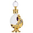 thumbnail image 1 of 1Pc Design Perfume Bottle Creative Essential Oil Bottle Liquid Holder, 1 of 7