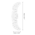 thumbnail image 2 of Unique Bargains 2 Pcs Waterproof Freckles Stickers QT-0018 Face Tattoo for Costume Parties Silver Tone Water Film Paper PET Film, 2 of 5