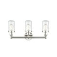 thumbnail image 7 of Innovations Lighting - Dover - 3 Light Bath Vanity In Industrial Style-10 Inches, 7 of 7