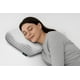 thumbnail image 4 of Almohada EBDreams Memory Foam Estandar Media Ergonómica Bambú El Bazar Store, 4 of 5