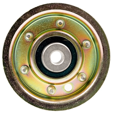 CUB CADET 02004558 Flat Idler Pulley Z Force Tank 42 44 48 50 54 60 S XP Wing