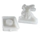 thumbnail image 2 of Portavelas de Conejo de Pascua perfecl Modelo de Silicona Reutilizable para Decoración del Hogar, 2 of 7