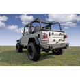 thumbnail image 5 of Rugged Ridge Tire Carrier, XHD Rear Bumper Fit 76-06 Jeep CJ/Wrangler YJ/TJ, 5 of 8