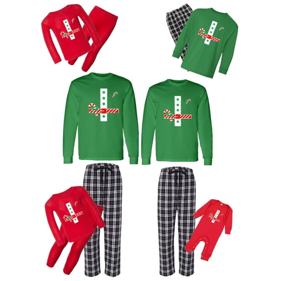 Awkward Styles Christmas Matching Pajamas Set Santa Claus Family Sleepwear Christmas Pajamas for Men Women Boys Girls Christmas Pajamas for Kids