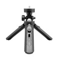 thumbnail image 4 of Encendiendo Soporte de trípode telescópico para teléfono inteligente Empuñadura Selfie Stick con clip para teléfono, 4 of 5