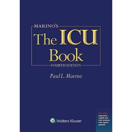 Marino's The ICU Book