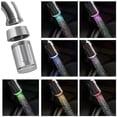 thumbnail image 2 of Grifo de agua LED colorido, grifo de agua de 7 colores que cambia la boquilla del grifo del grifo de luz LED TUNC Sencillez, 2 of 5