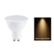 thumbnail image 1 of Foco de luz LED para decoración del hogar, lámpara de 3W, 220V, MR16, GU5.3, 3000k/6000k, 1/2/4/6/8/10 piezas, 1 of 4