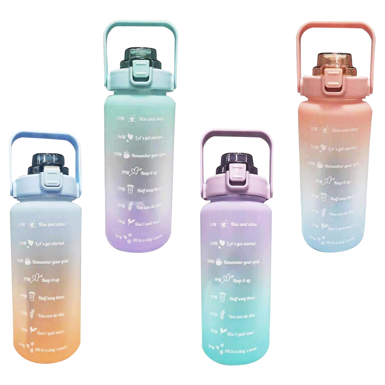 Draught of Hydration Water Bottle – Magic, Delivered