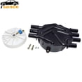 thumbnail image 2 of As picture - City Distributor Cap & Rotor Assembly, For GMC Chevrolet Cadgrad Astro Blazer G10 G20 C1500 C2500 C3500 DR474 DC20010 10452457, 2 of 3