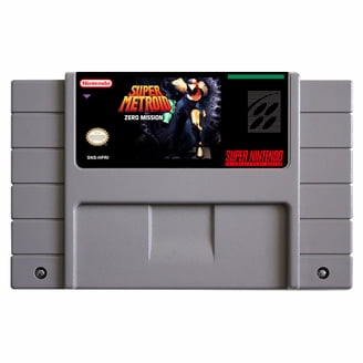 Super Metroid pour Super Famicom occasion - Retro Game Place