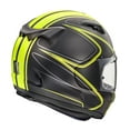 thumbnail image 2 of Arai Defiant-X Diablo Helmet - Yellow Frost - LG, 2 of 2