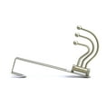 thumbnail image 3 of Richelieu 79921 Over The Door Adjustable Triple Robe Hook - Nickel, 3 of 4