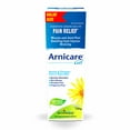 thumbnail image 1 of Boiron Arnicare Gel – Homeopathic Medicine for Muscle Pain, Joint Pain, Bruises & Inflammation Relief – Value Size 120g, 1 of 7