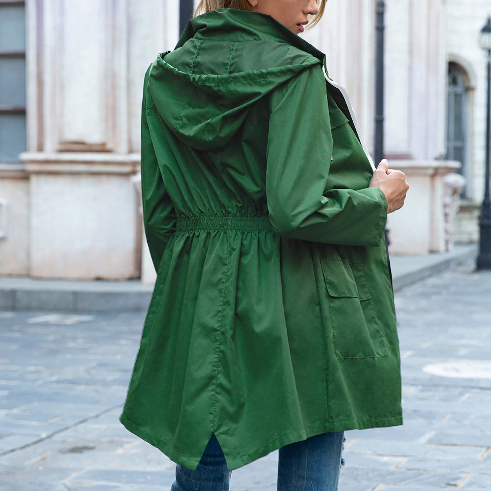 Parka para mujer PackLITE