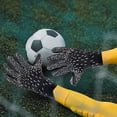 thumbnail image 2 of Guantes de portero para niños, guantes de portero de fútbol para jóvenes y adultos, con agarre fuerte y protección para los dedos., 2 of 5