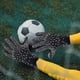 thumbnail image 2 of Guantes de portero para niños, guantes de portero de fútbol para jóvenes y adultos, con agarre fuerte y protección para los dedos., 2 of 5