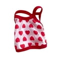 thumbnail image 2 of Camisola para perrito, ropa, camisa, patrones de corazón de gatito, disfraz adorable para perro pequeño, ropa de primavera y verano, rosa S (5,5-8,8 lb), 2 of 5